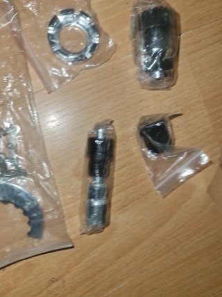 Herramientas Bici Extractor Piñón y Cadena