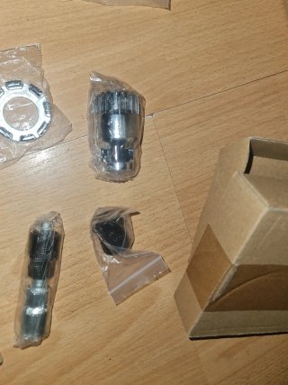 Herramientas Bici Extractor Piñón y Cadena