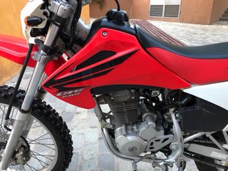 Honda CRF 230