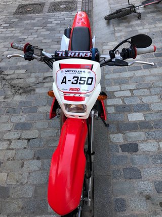 Honda CRF 230
