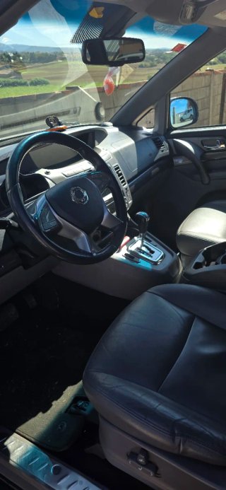 SsangYong Rodius 2015
