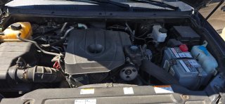SsangYong Rodius 2015