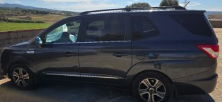 SsangYong Rodius 2015