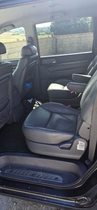 SsangYong Rodius 2015