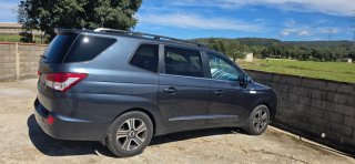 SsangYong Rodius 2015