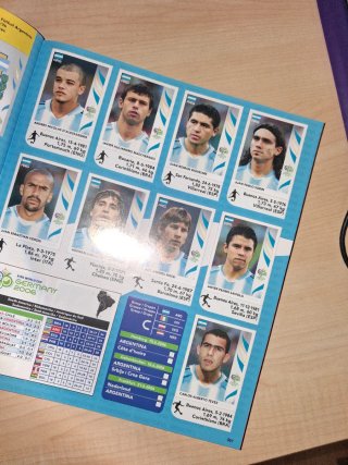 Panini World Cup FIFA Collections 1970-2022