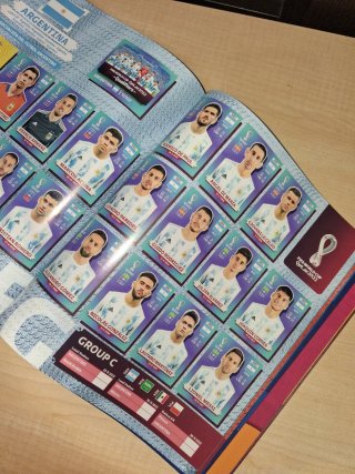 Panini World Cup FIFA Collections 1970-2022