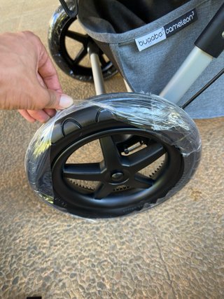 Carrito de bebé Bugaboo Cameleon 3 Como nuevo