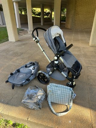 Carrito de bebé Bugaboo Cameleon 3 Como nuevo