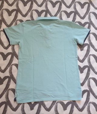 Polo Pepe Jeans Verde Agua