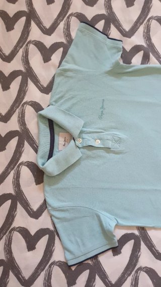 Polo Pepe Jeans Verde Agua
