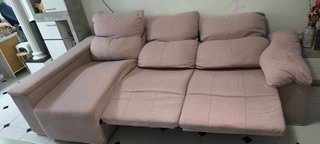 Sofá Chaise Longue con Canapé