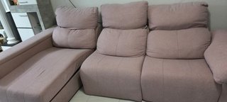 Sofá Chaise Longue con Canapé