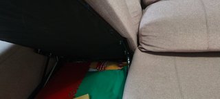 Sofá Chaise Longue con Canapé