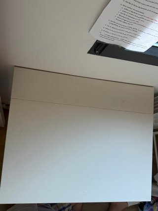Escritorio abatible