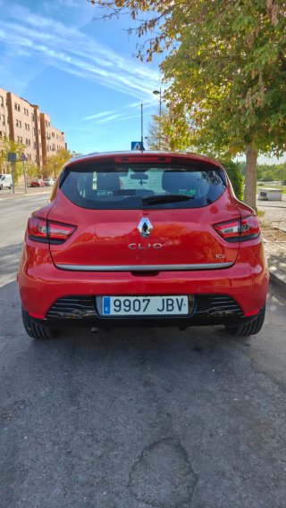 Renault Clio SL TechnoFeel TCe 90 eco2