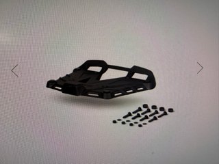 Soporte y Base Baúl Shad Terra BMW R1300GS
