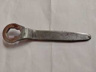 Llave original BH