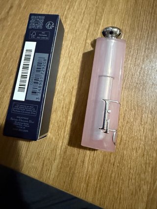 Balsamo Labbra Dior Addict Lip Glow 001 Pink