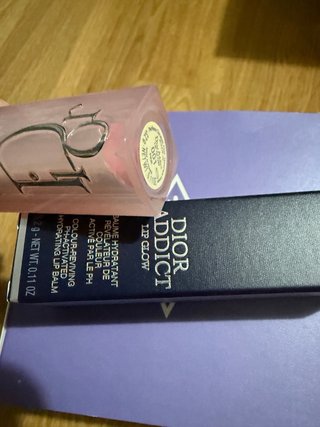 Balsamo Labbra Dior Addict Lip Glow 001 Pink