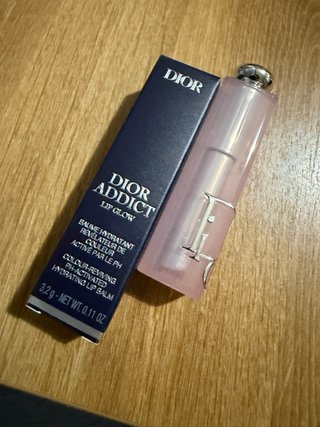 Balsamo Labbra Dior Addict Lip Glow 001 Pink
