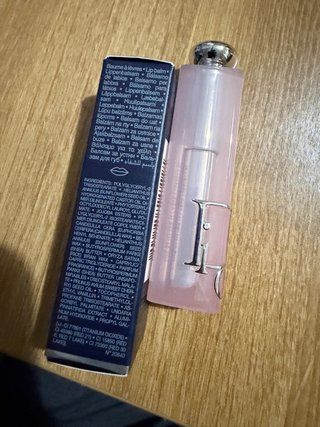 Balsamo Labbra Dior Addict Lip Glow 001 Pink