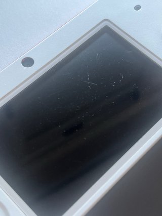 Nintendo 2DS Blanca y Roja
