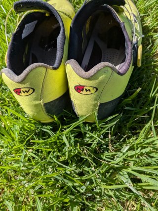 Zapatillas Northwave Extreme MTB Talla 42