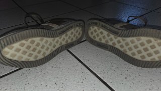 Scarpe LEOSS 41 marrone/grigio