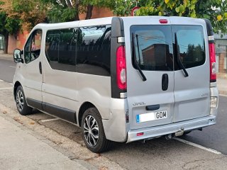✅Opel Vivaro 2008 7 plazas 2.0 CDTI 115CV 6 VEL ✅