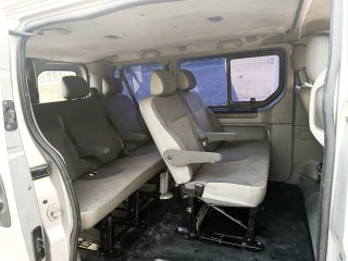 ✅Opel Vivaro 2008 7 plazas 2.0 CDTI 115CV 6 VEL ✅