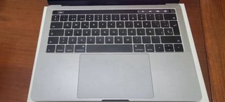MacBook Pro 13 Touch Bar 2017