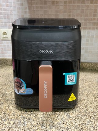 Freidora de aire Cecotec 4500