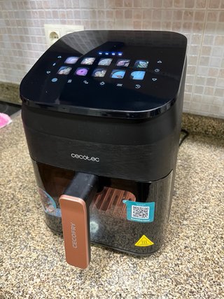 Freidora de aire Cecotec 4500