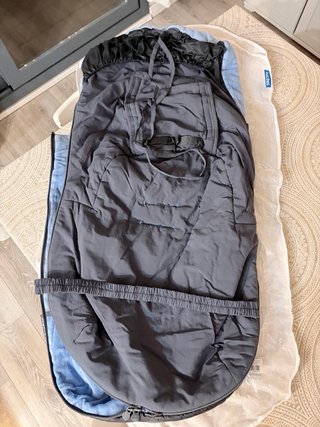 Saco TUCTUC para carrito de bebé con estampado