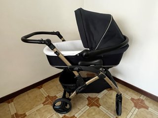 Trio Cam Fluido Easy Blu + isofix