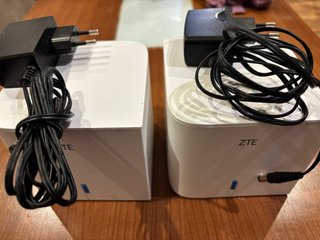 2 Repetidores WiFi Mesh ZTE ZXHN H196Q