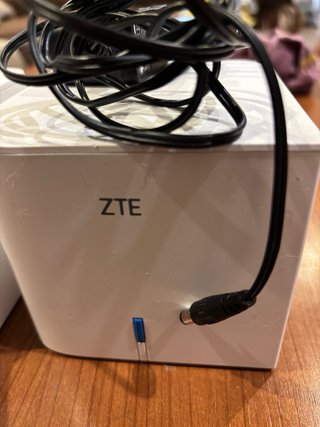 2 Repetidores WiFi Mesh ZTE ZXHN H196Q