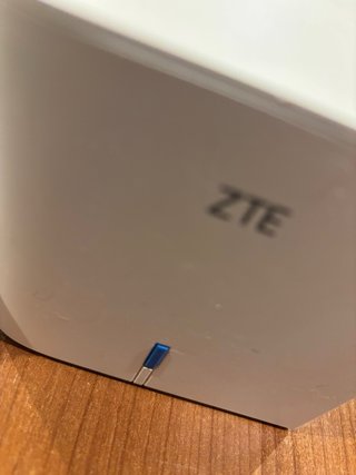 2 Repetidores WiFi Mesh ZTE ZXHN H196Q