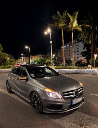 Mercedes-Benz Clase A 2014
