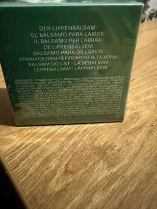 Balsamo Labbra La Mer The Lip Balm must have
