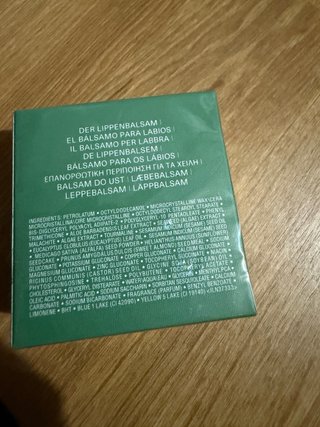 Balsamo Labbra La Mer The Lip Balm must have