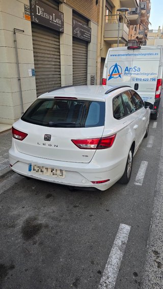 SEAT Leon 2018