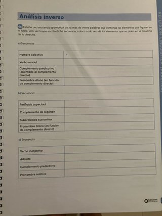 Enlace, dosier de Lengua Castellana para estudi...