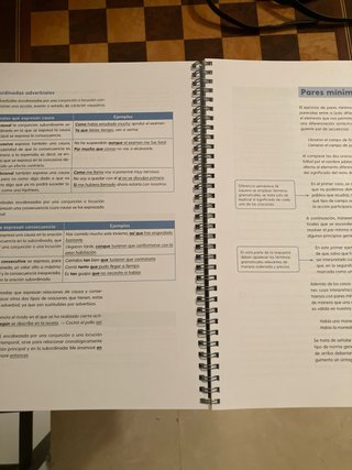 Enlace, dosier de Lengua Castellana para estudi...