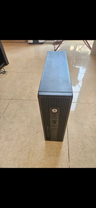 HP Workstation Z240 SFF i7 SSD 1TB 32GB RAM