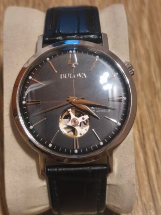 Orologio Bulova Aerojet Automatico