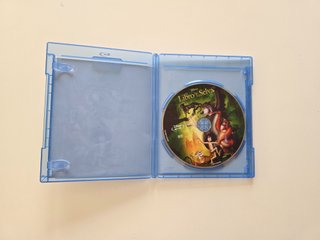 El Libro de la Selva Disney Blu-ray