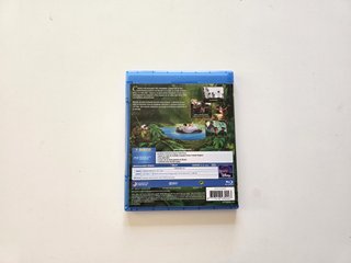 El Libro de la Selva Disney Blu-ray