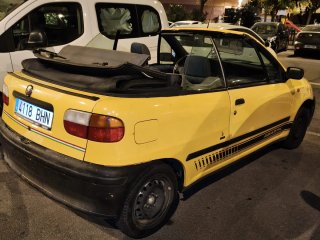 FIAT Punto 1999